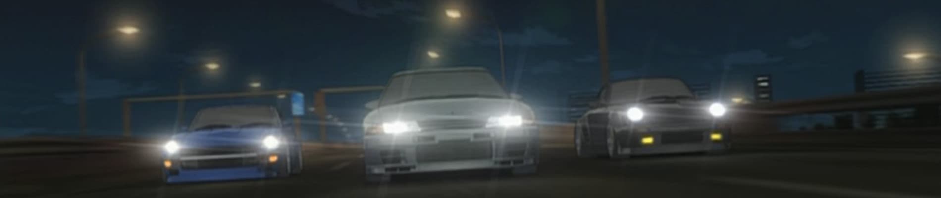 Banner for Wangan Midnight
