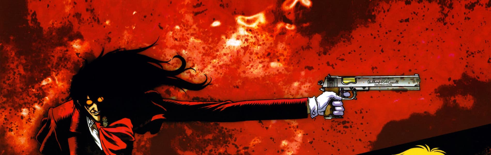 Banner for Hellsing