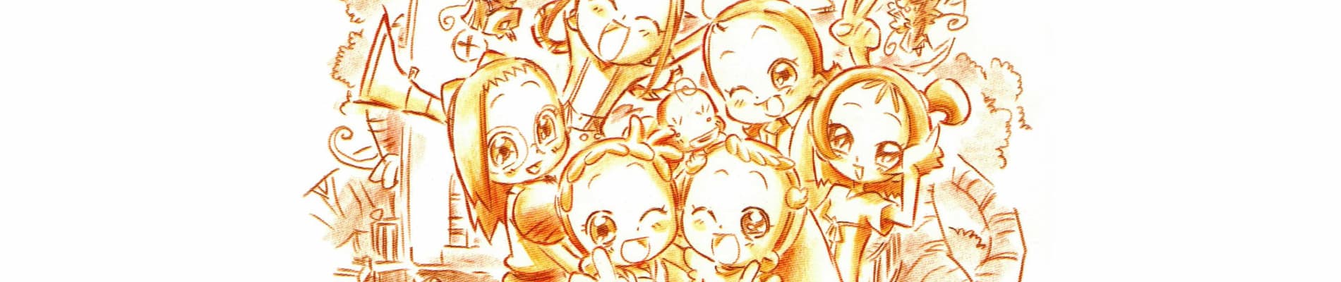 Banner for Ojamajo Doremi Dokkaan!