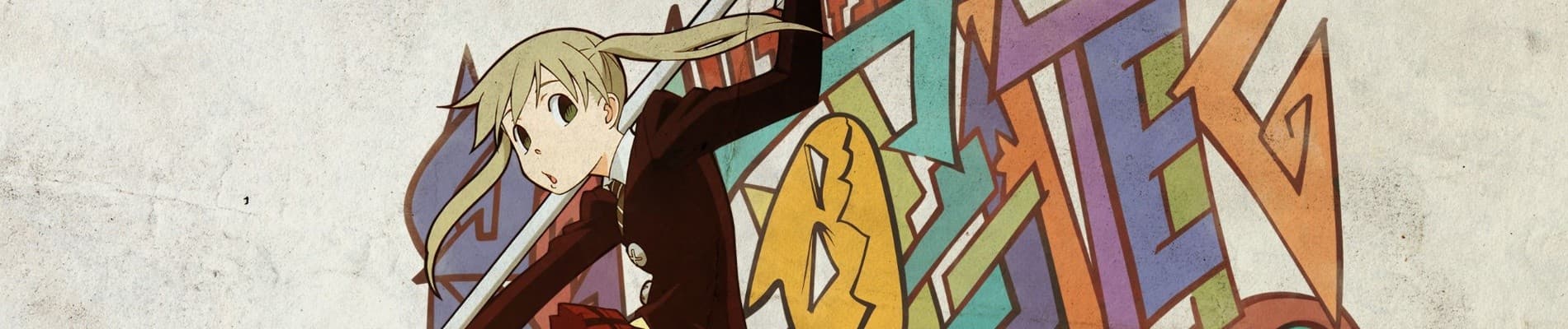 Banner for Soul Eater