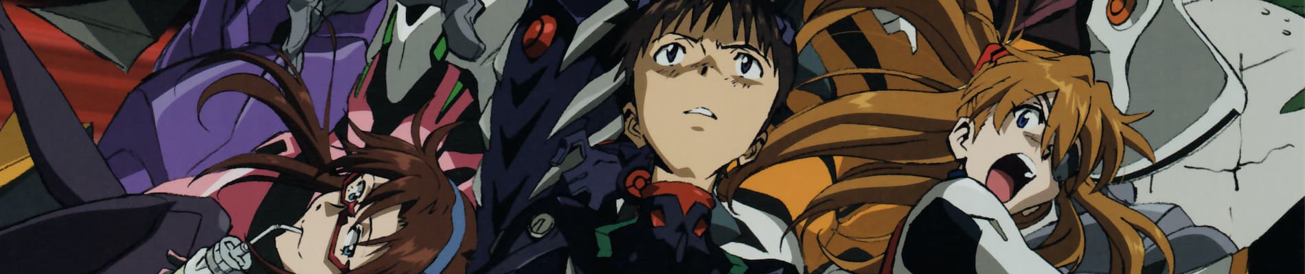 Banner for Evangelion: 3.0 You Can (Not) Redo