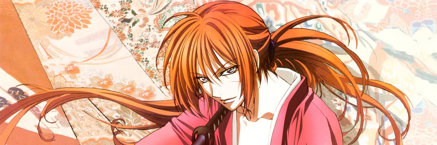 Banner for Rurouni Kenshin