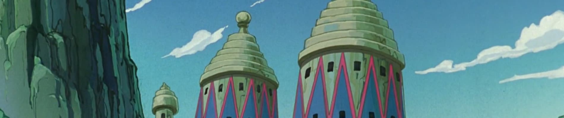 Banner for ONE PIECE: The Movie