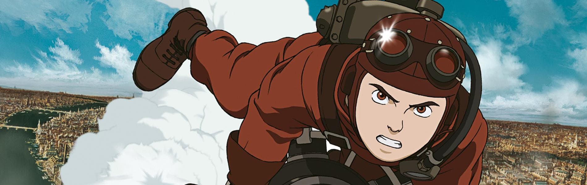 Banner for Steamboy