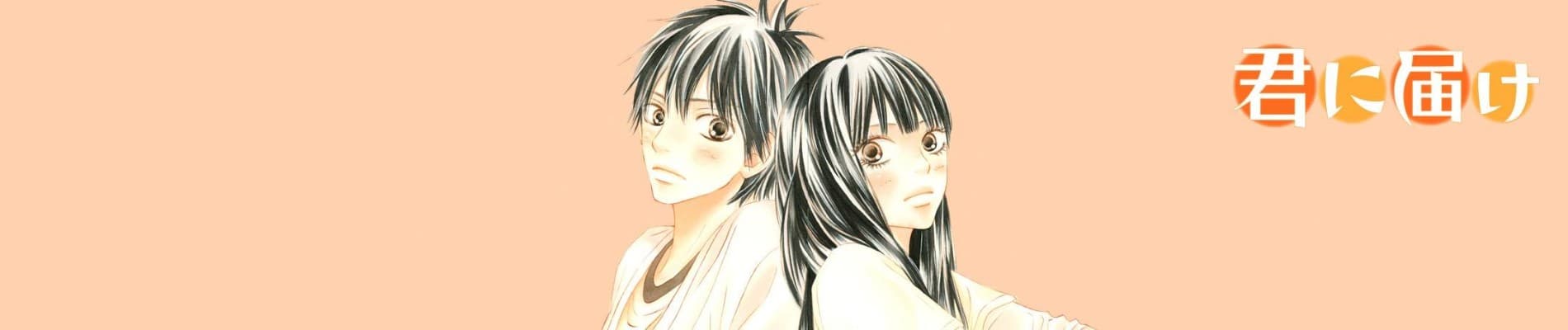 Banner for Kimi ni Todoke: From Me to You