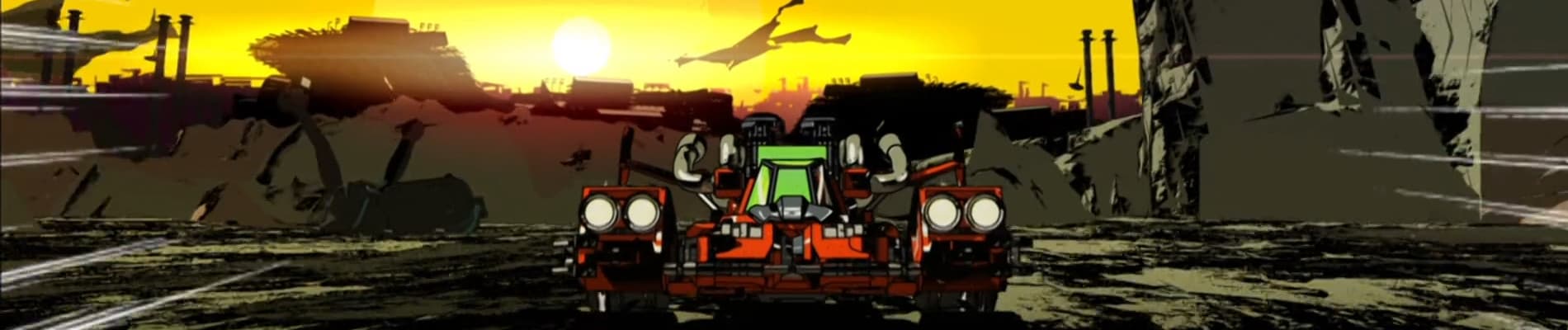 Banner for TAILENDERS