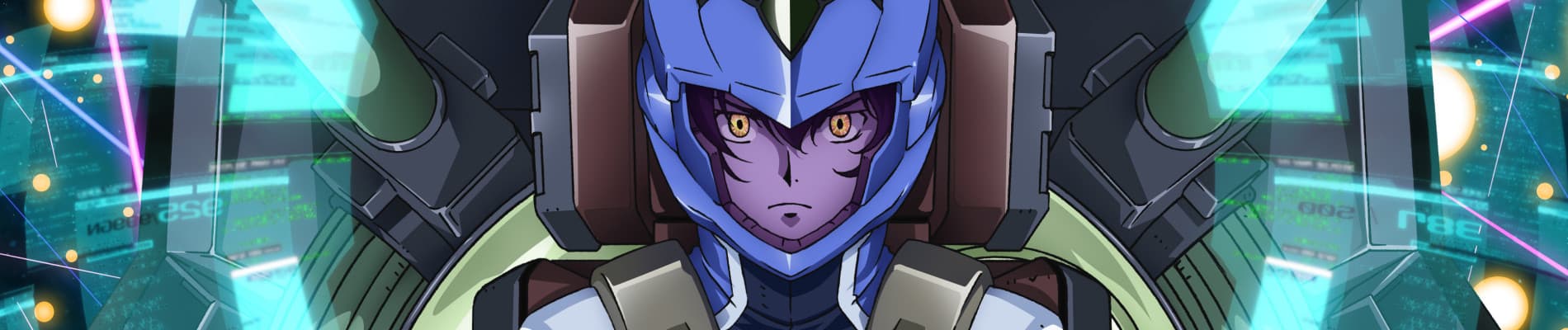 Banner for Mobile Suit Gundam 00 the Movie: A Wakening of the Trailblazer