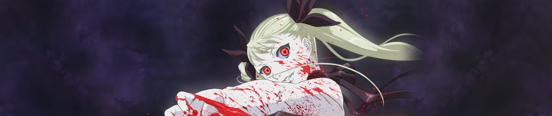 Banner for Dance in the Vampire Bund