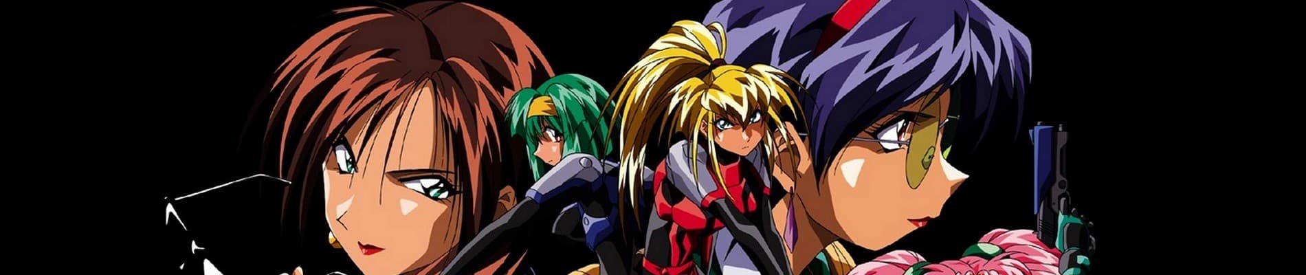 Banner for Burn Up W