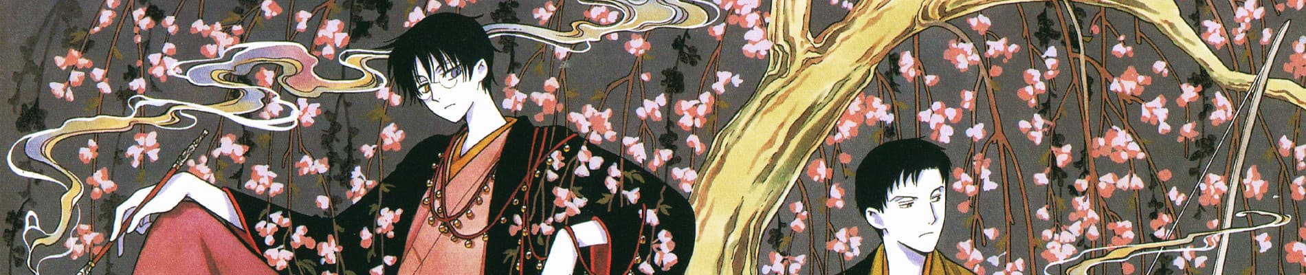 Banner for xxxHOLiC - A Midsummer Night's Dream