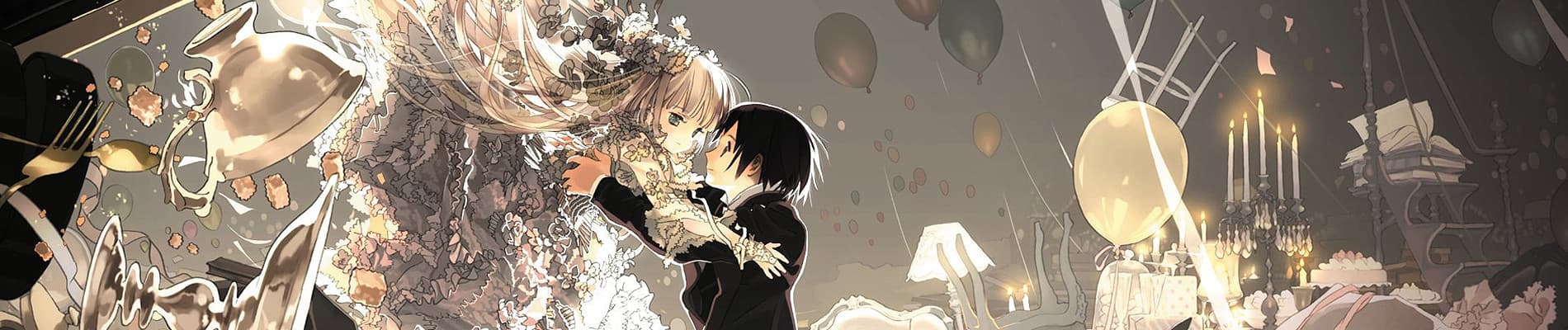 Banner for Gosick