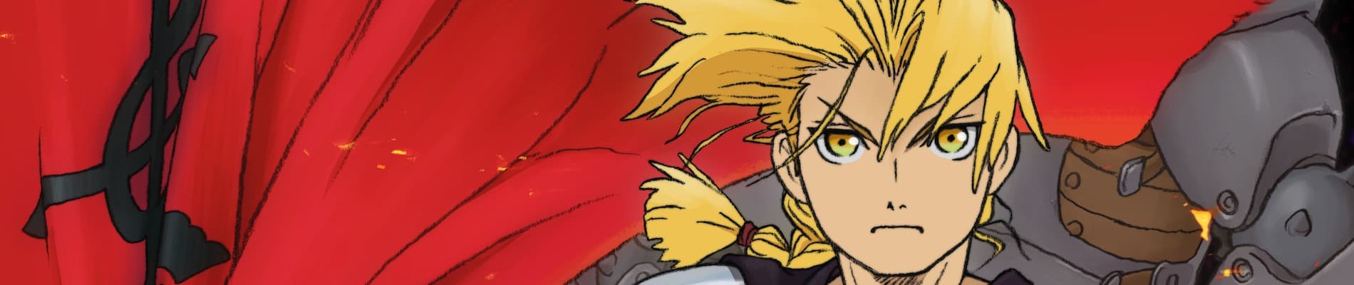 Banner for Fullmetal Alchemist: The Sacred Star of Milos