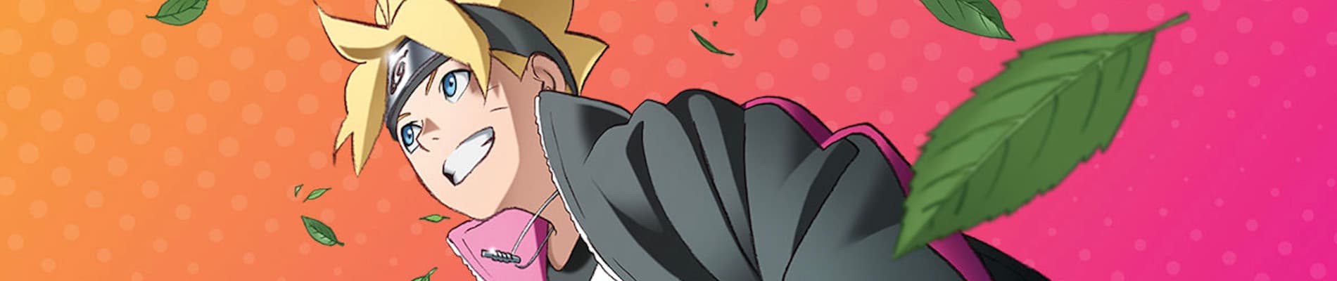 Banner for Boruto: Naruto Next Generations