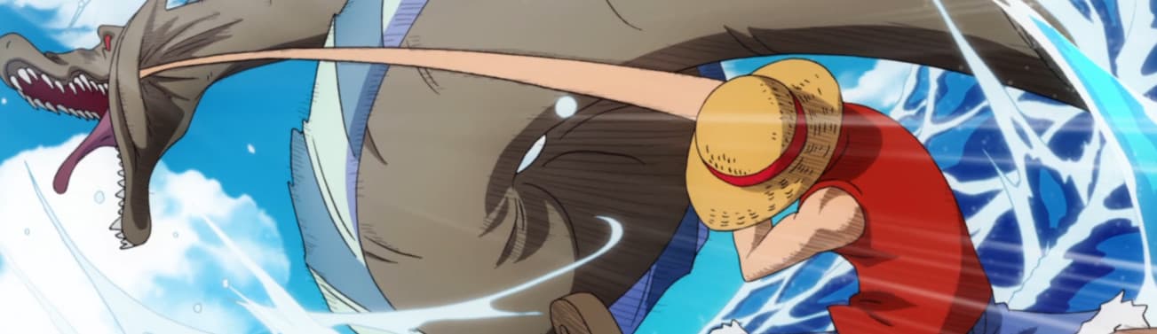 Banner for One Piece: Episode of East Blue