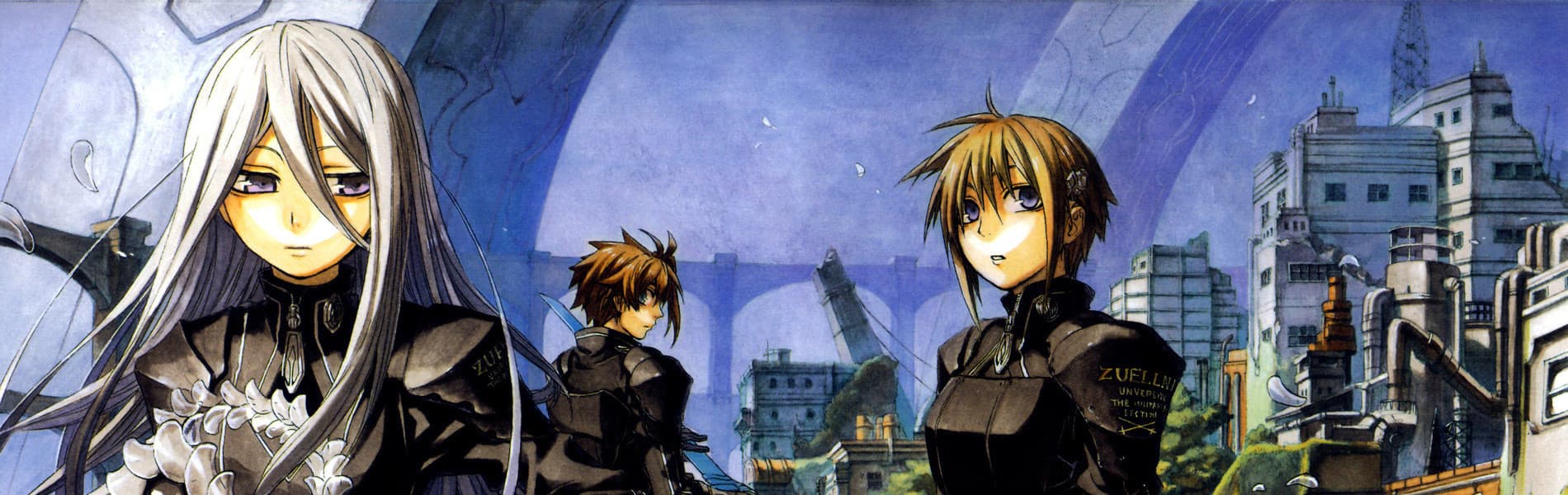 Banner for Chrome Shelled Regios