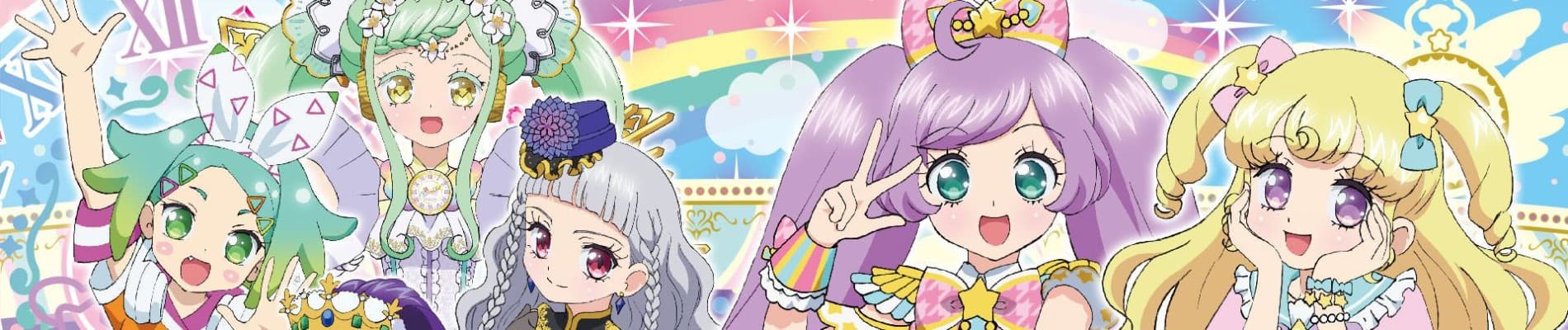 Banner for Idol Time Pripara