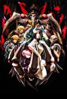 Overlord: Ple Ple Pleiades - Nazarick Saidai no Kiki