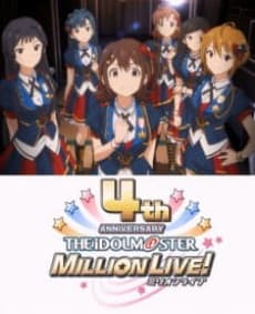 The Idolm@ster Million Live! 4th Shuunenkinen PV