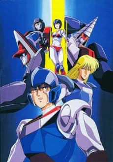 Machine Robo: Revenge of Chronos