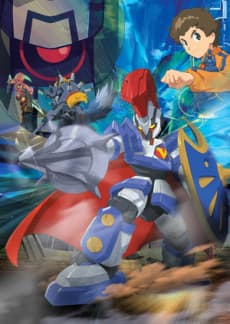 LBX: Little Battlers eXperience