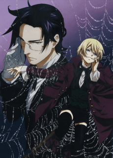 Black Butler II